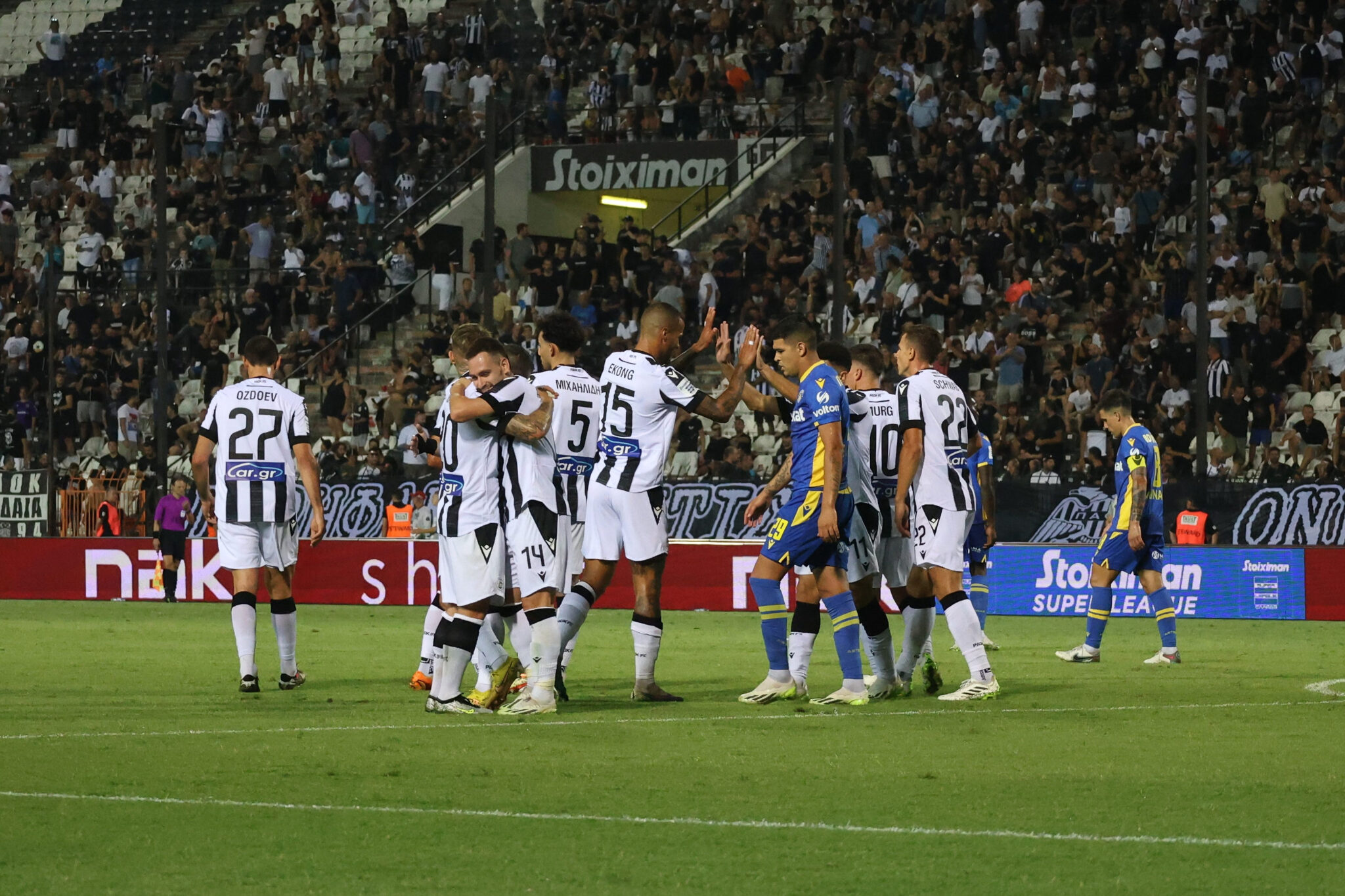 Οι τρεις κινήσεις που ετοιμάζει ο ΠΑΟΚ