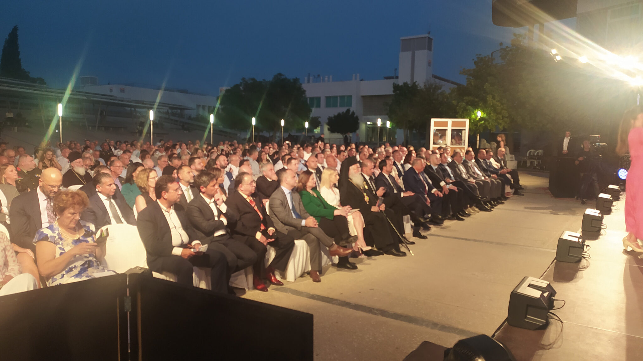 Τον διορισμό Μάριου Λυσιώτη ως Επιτρόπου Αποδήμων ανακοίνωσε ο ΠτΔ