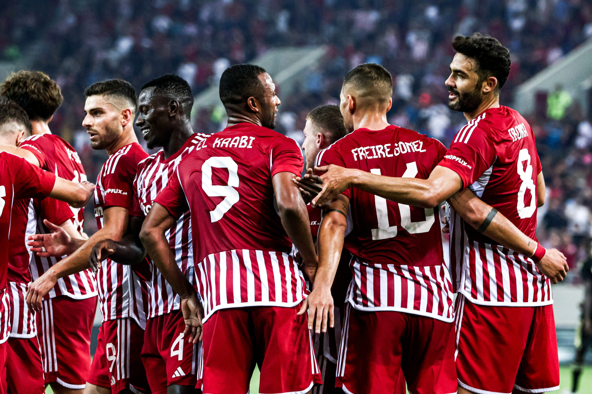 Ολυμπιακός-Ατρόμητος: Να χτίσει σερί και ψυχολογία κόντρα σε επικίνδυνο αντίπαλο