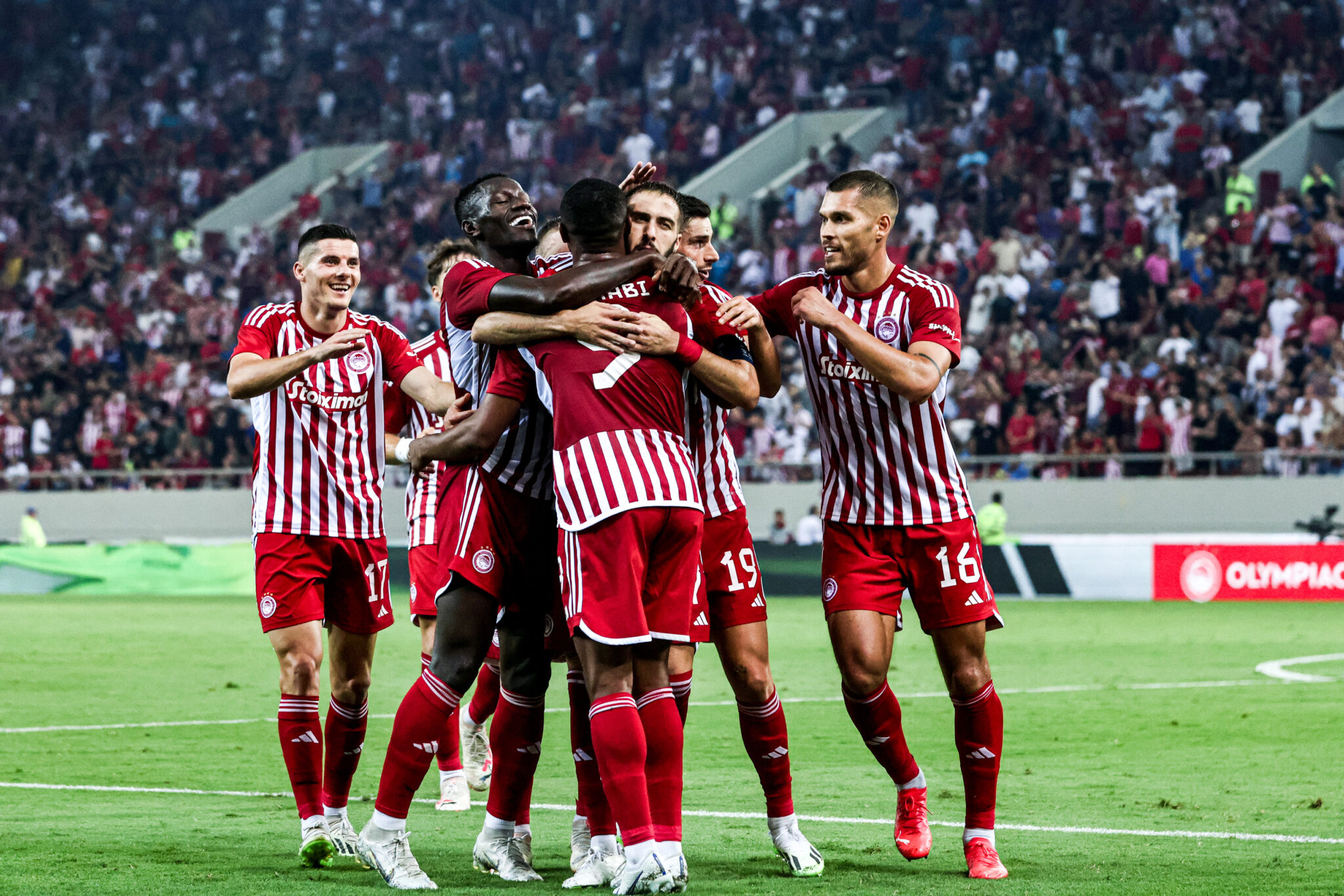 Μετά την Τσουκαρίτσκι οι εξελίξεις με Φορτούνη-Καμαρά στον Ολυμπιακό Πειραιώς