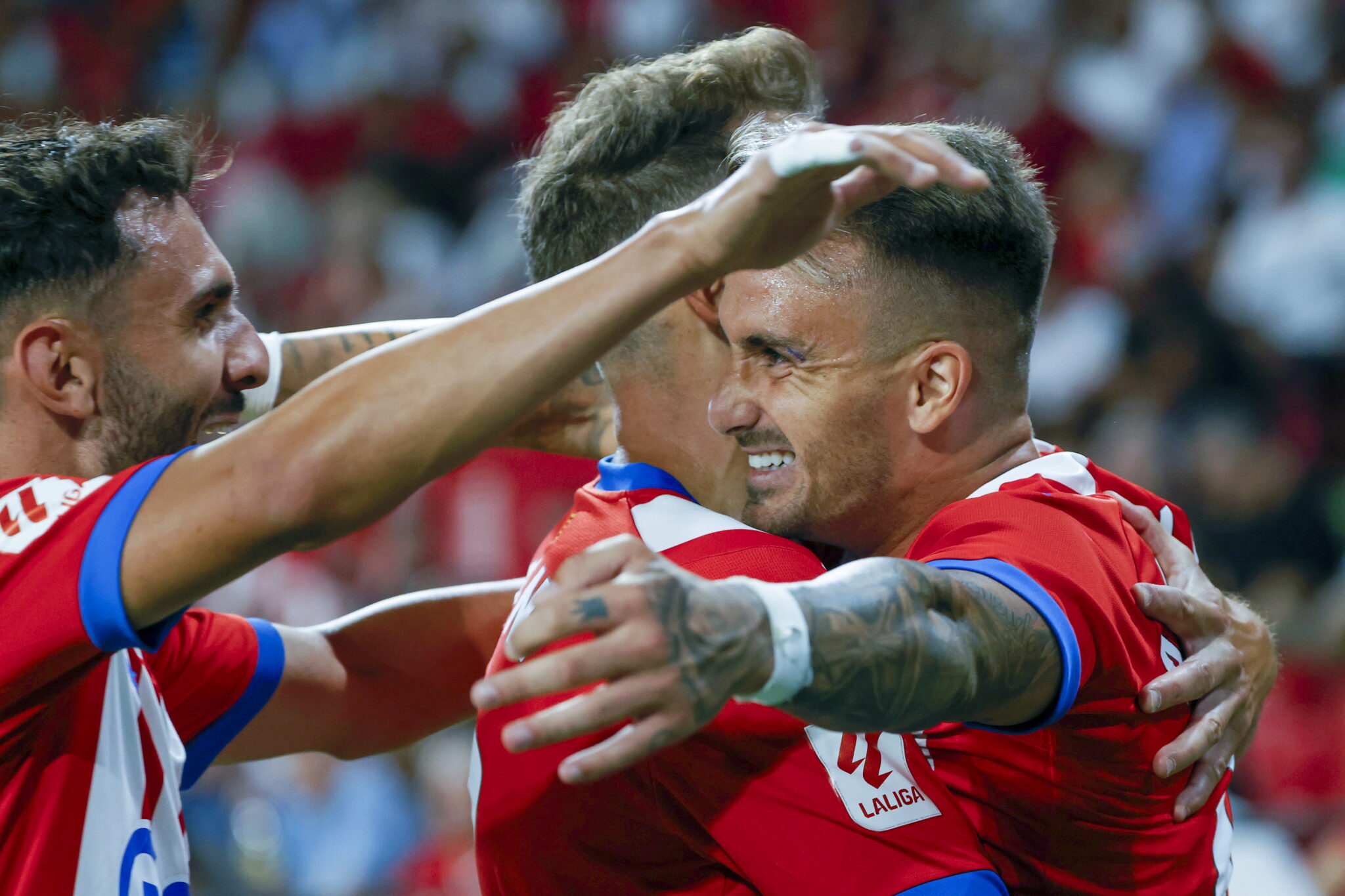 Άλωσε τη Σεβίλλη η εντυπωσιακή Τζιρόνα, τιμώρησε την άστοχη Μαγιόρκα η Γρανάδα