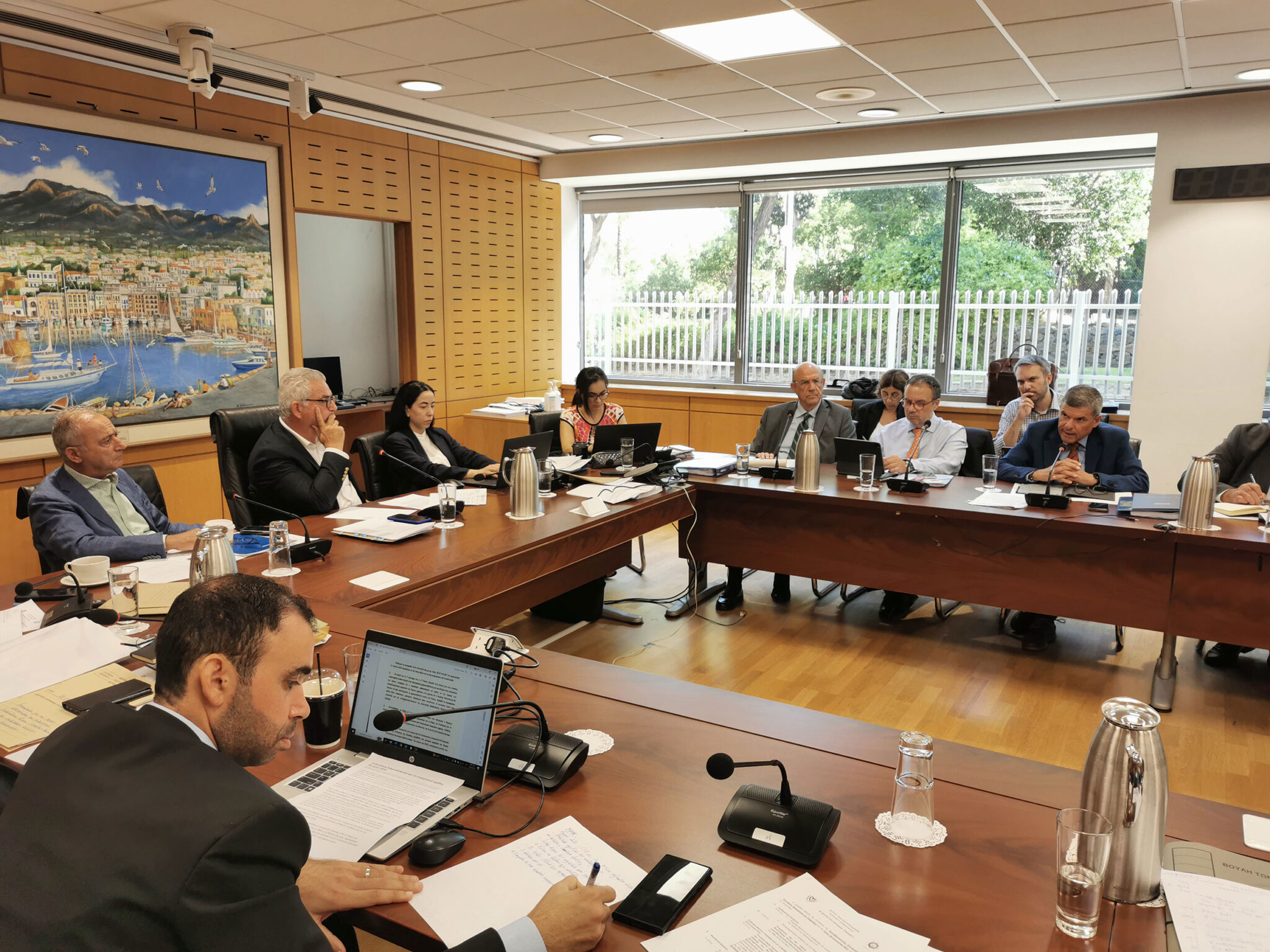 Υπ. Ενέργειας: «Πολλαπλά τα οφέλη για την Κύπρο από την κατασκευή του EuroAsia»