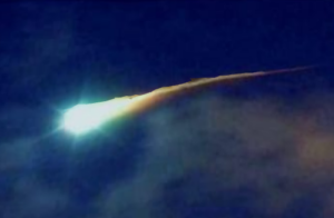 Τι δείχνουν τα χρώματα του αστεροειδούς που «έσκισε» τον κυπριακό ουρανό;