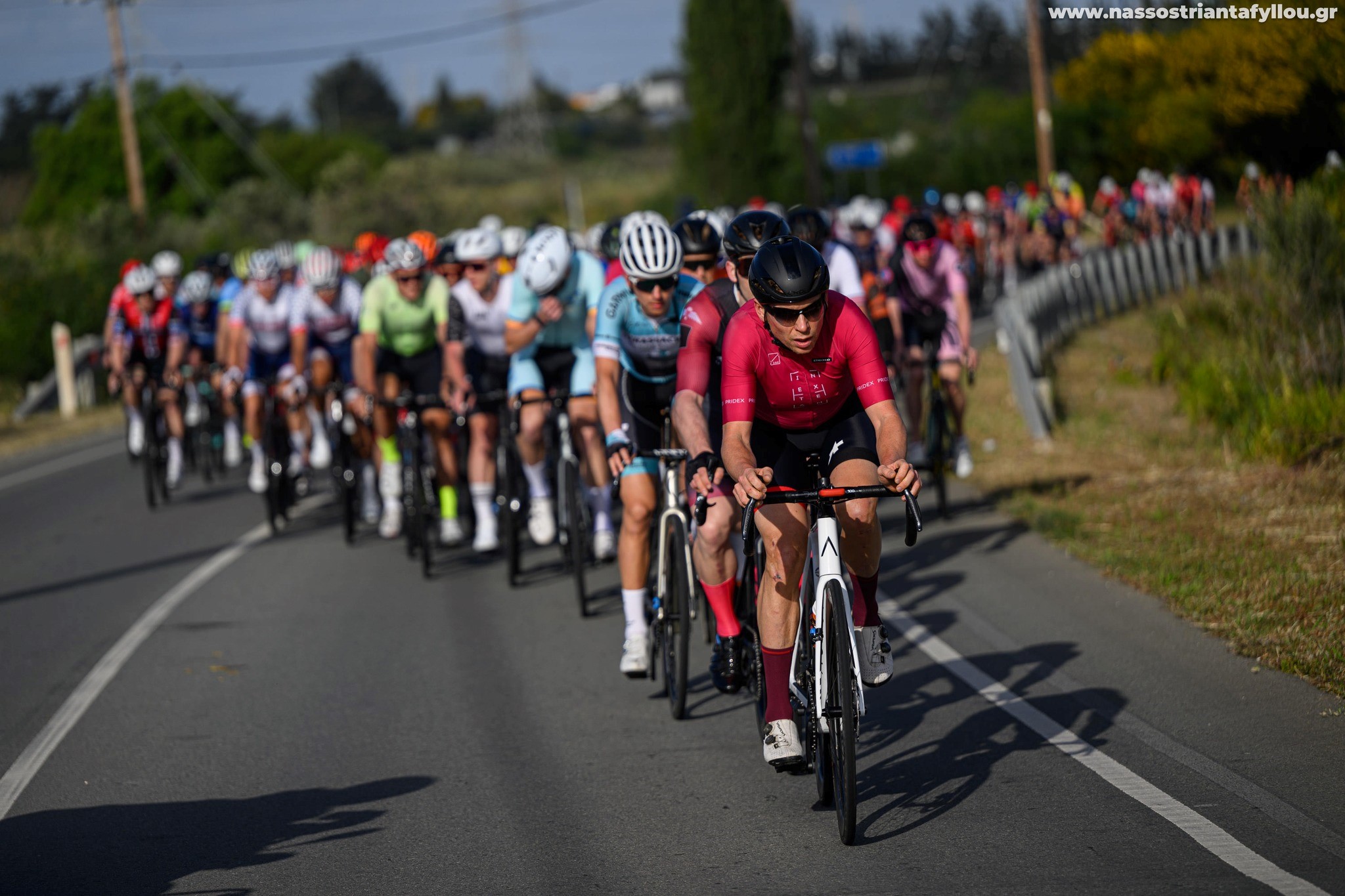 Eπτά Κύπριοι στο μεγάλο φεστιβάλ ποδηλασίας στη Γλασκόβη