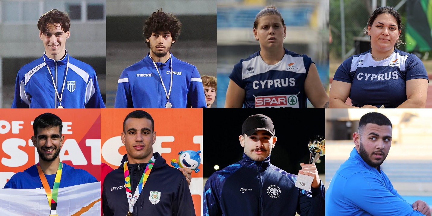 Ευρωπαϊκό Κ20: Πρεμιέρα για οκτώ αθλητές μας στο Ισραήλ