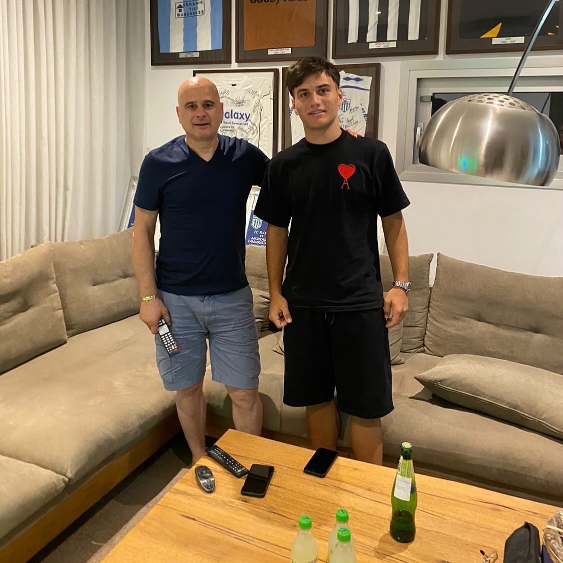 «Η Ανόρθωση απέκτησε το 16χρονο… θαύμα της Δυναμό Τιφλίδας»