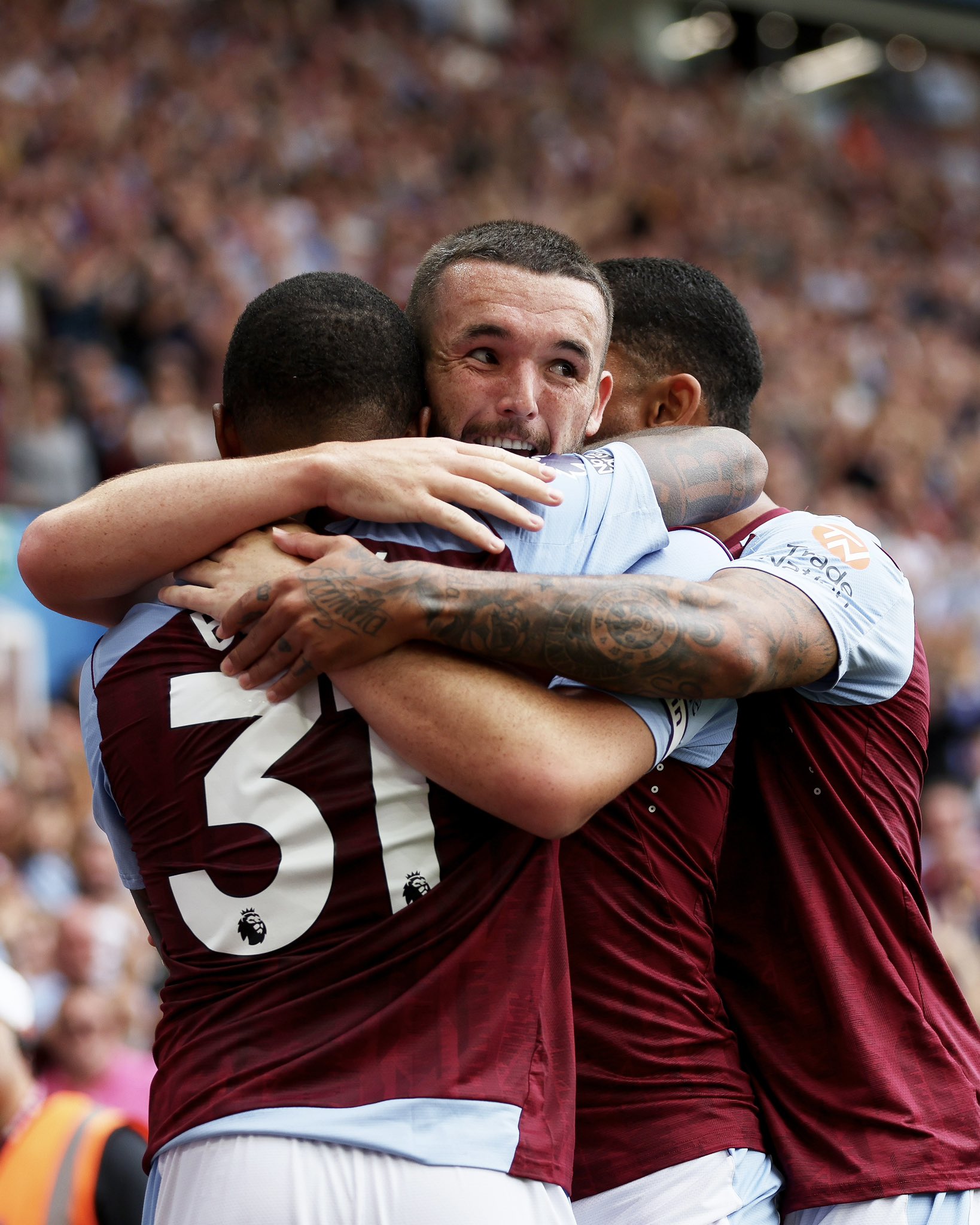 Διέλυσε την Έβερτον με εκπληκτικό Μπέιλι η Άστον Βίλα