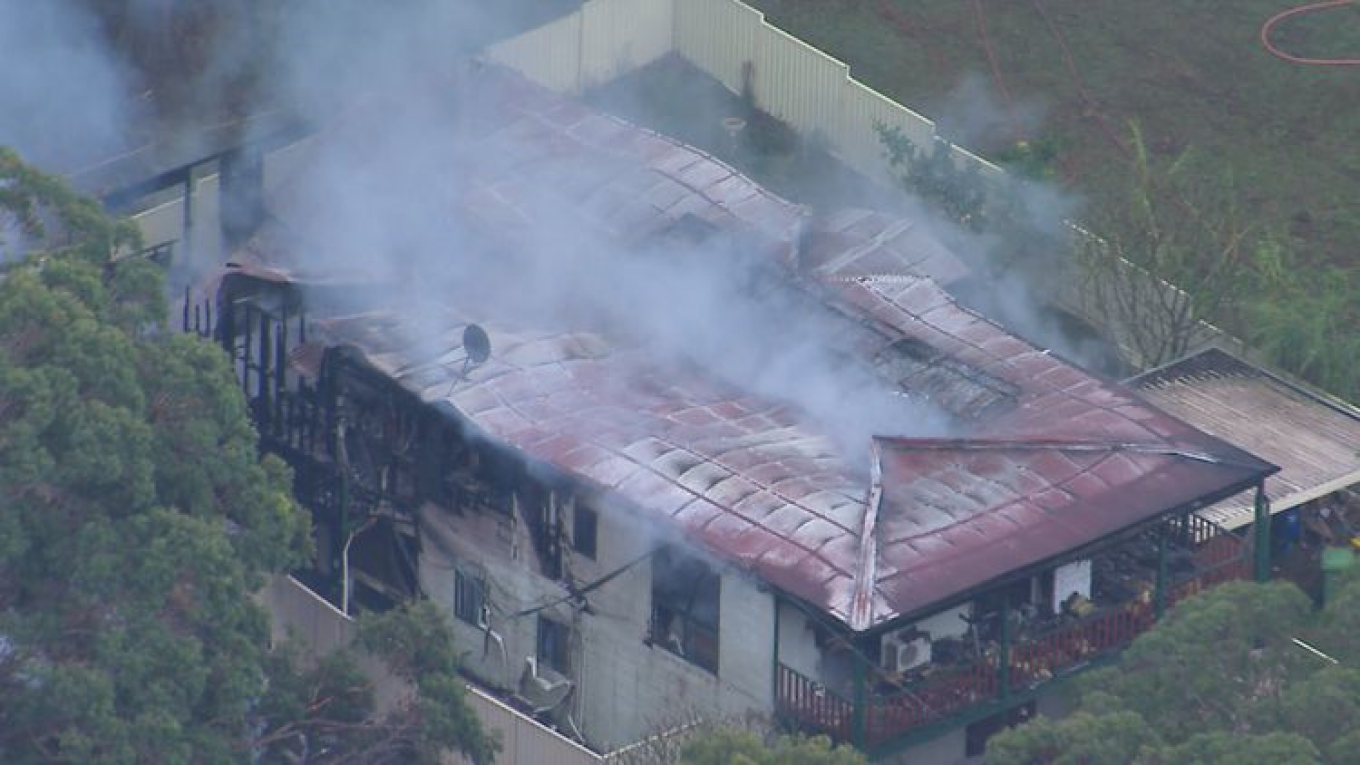 Αυστραλία: Γυναίκα έχασε πέντε γιους και σύζυγο σε πυρκαγιά στο σπίτι τους