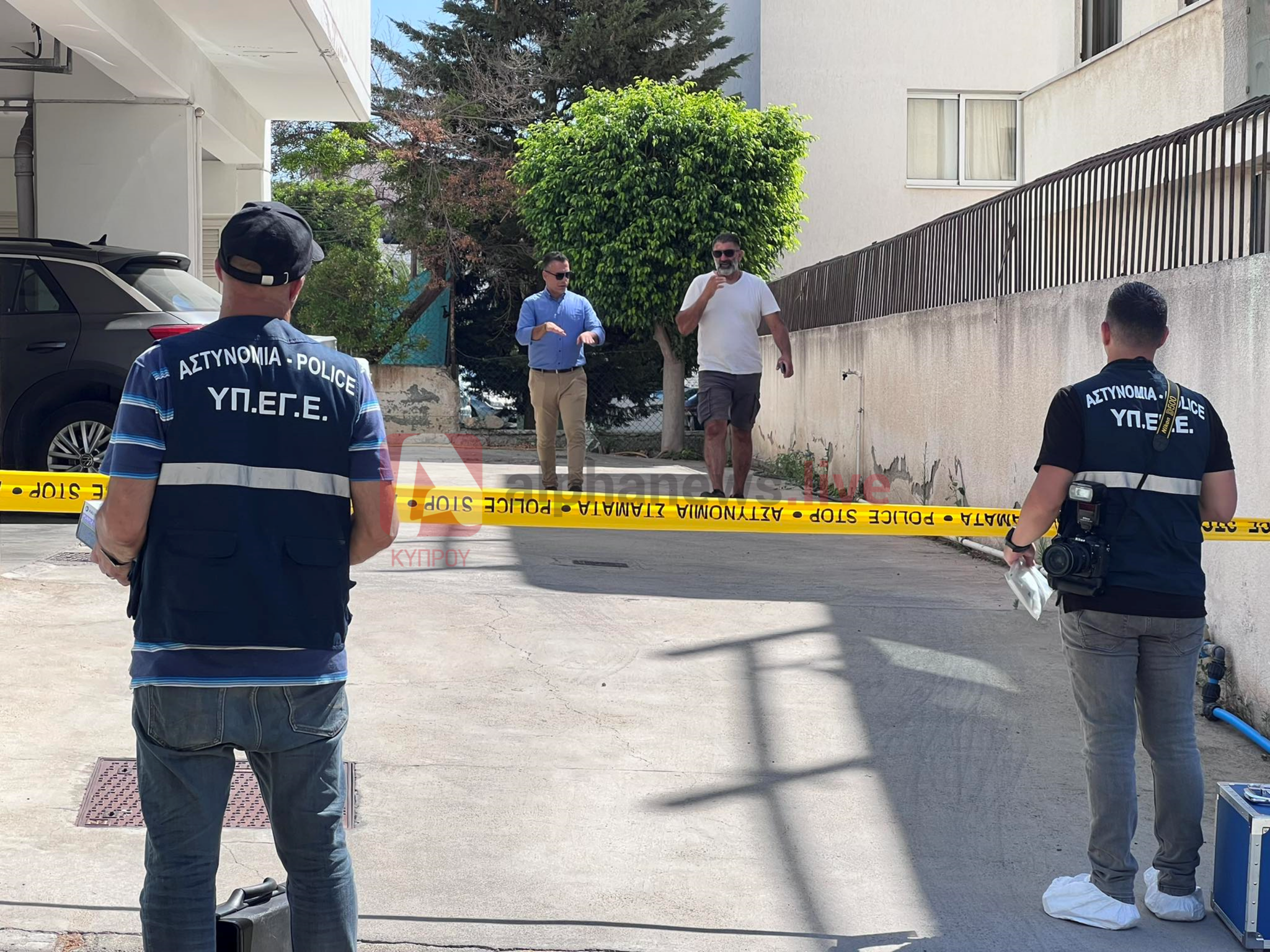 Φόνος ή ατύχημα: Εξετάζουν όλα τα σενάρια για το θάνατο του Αθανάσιου (ΦΩΤΟ)