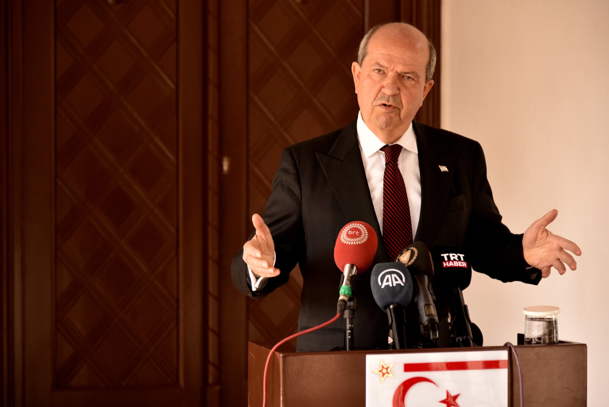 Τατάρ: Προκατειλημμένη η στάση των Ηνωμένων Εθνών για την Πύλα