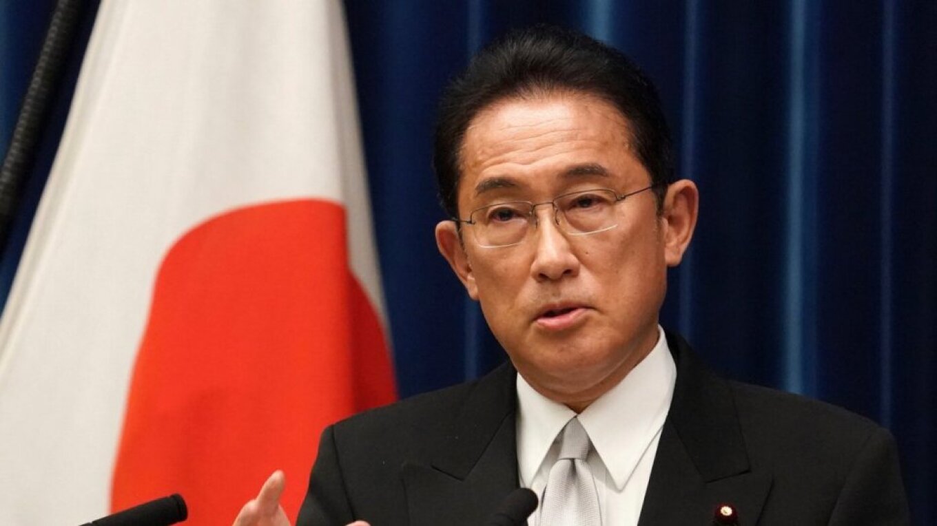 Στη Φουκουσίμα ο Κισίντα, καθησυχάζει τους αλιείς για ραδιενεργά ύδατα