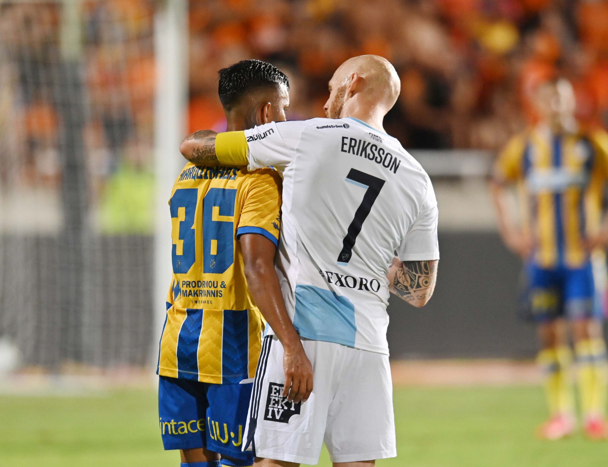 «Ενδιαφέρει την Ομόνοια ο Έρικσον»