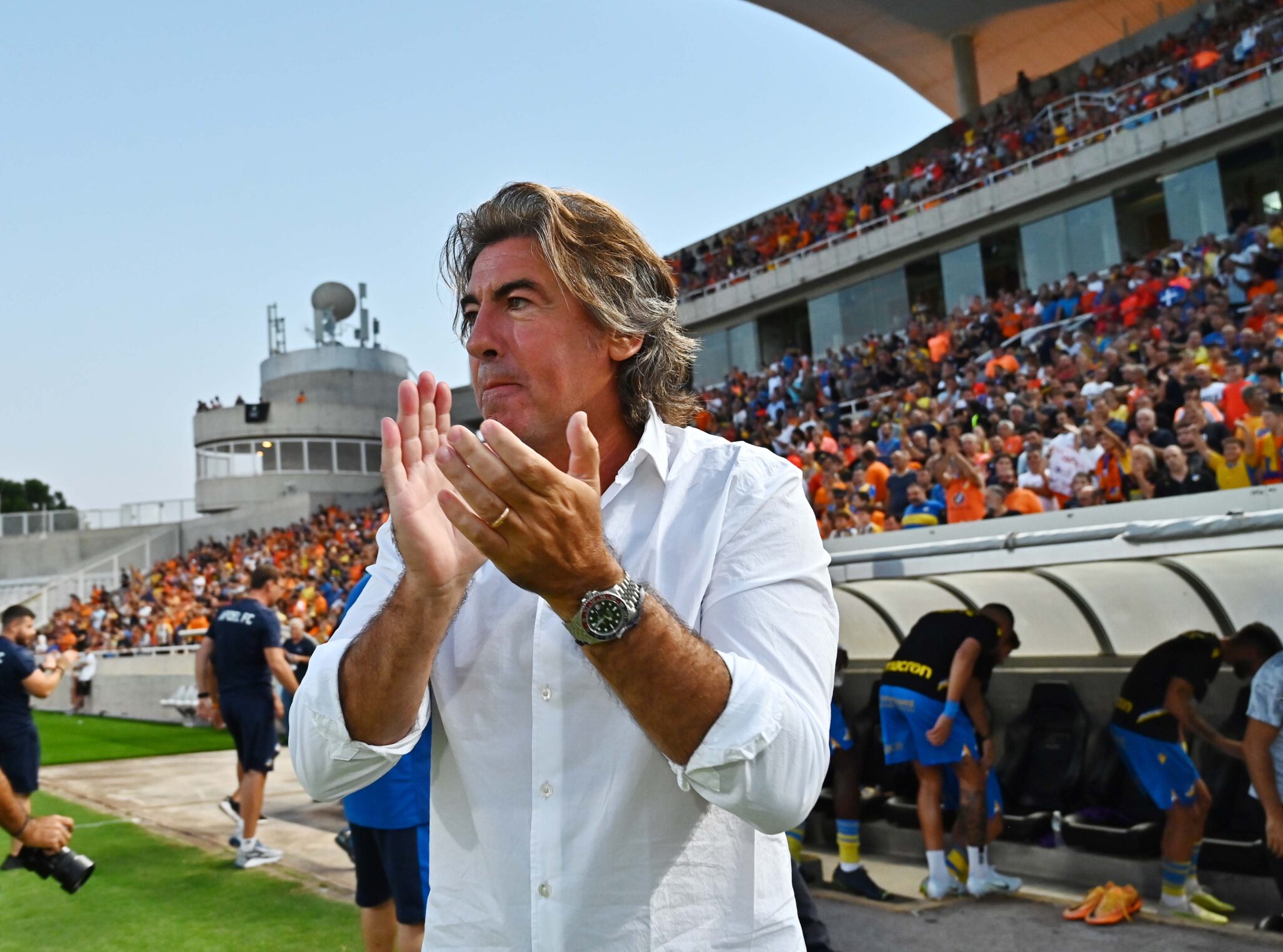 Σα Πίντο: «Αρχίζουμε από το 0-0, θέλουμε πρόκριση με δεύτερη νίκη» (ΒΙΝΤΕΟ)