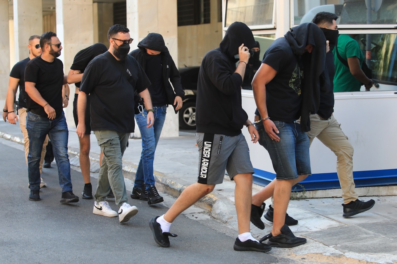 Αθήνα: Ξεκίνησαν οι απολογίες της τελευταίας ομάδας κατηγορουμένων