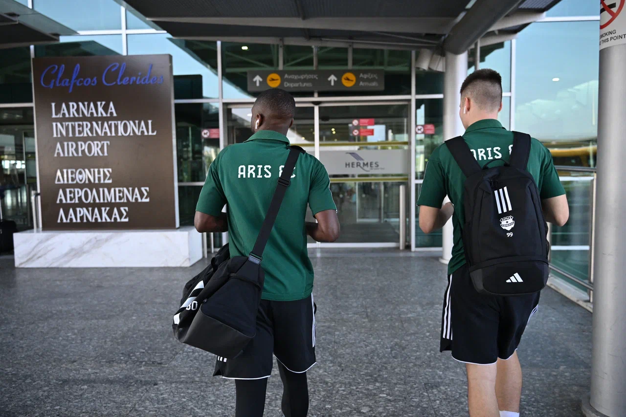 «Πάτησε» Κύπρο και βλέπει… Δόξα ο Άρης