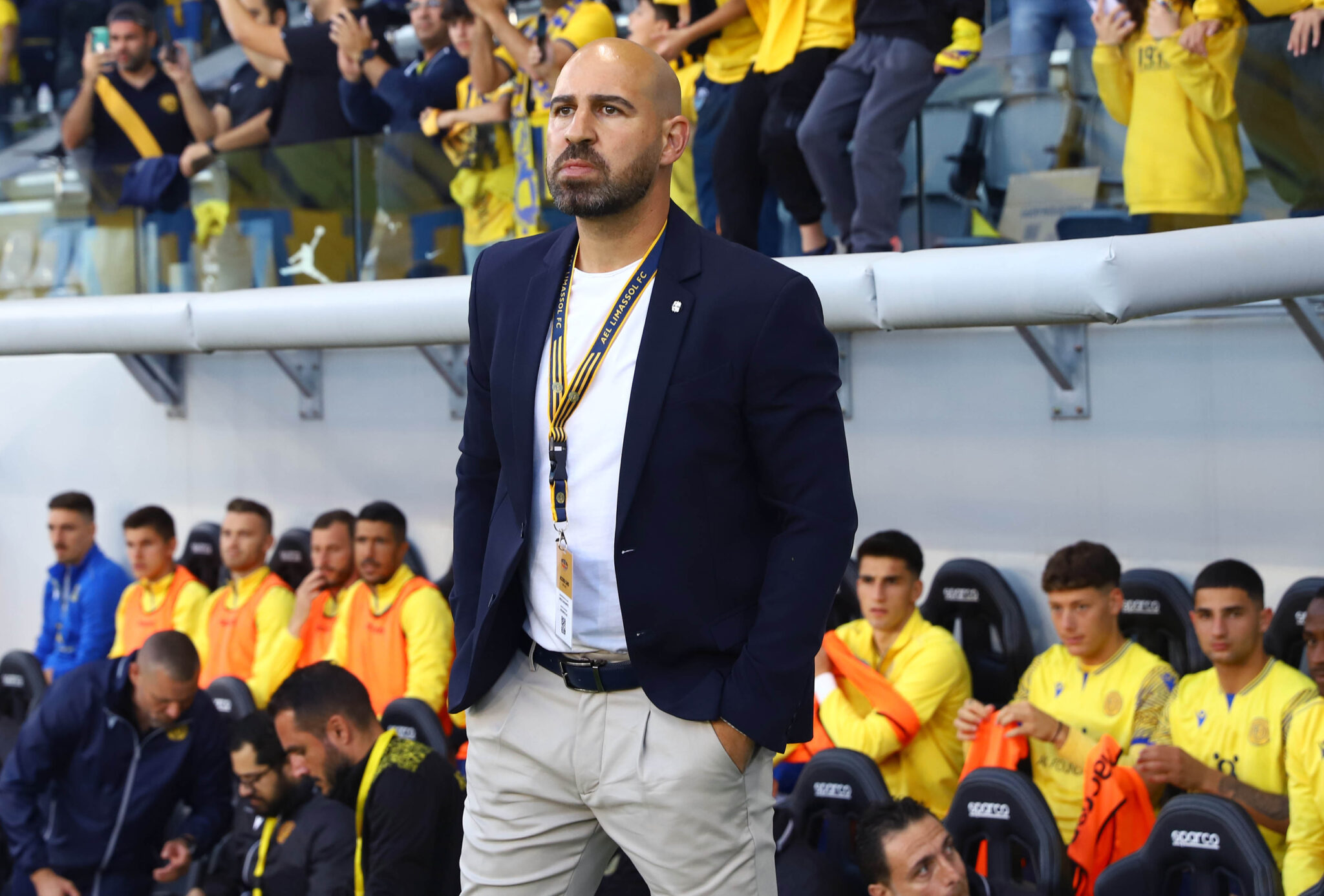 Η αποστολή της ΑΕΛ ενόψει ΑΕΖ