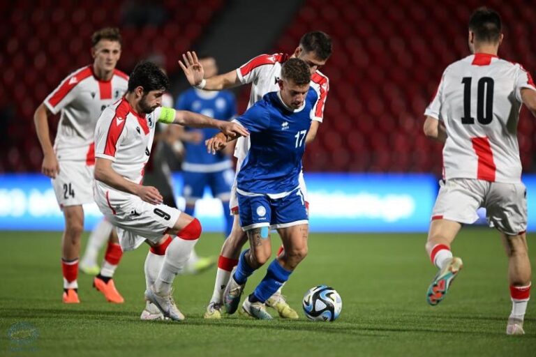 Στο Δασάκι ο αγώνας της Εθνικής Ελπίδων με την Αυστρία