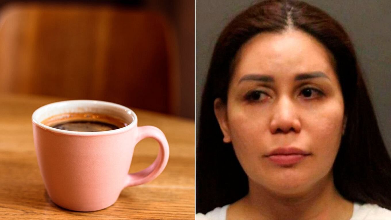 ΗΠΑ: Σύζυγος φέρεται να δηλητηρίαζε τον καφέ του άνδρα της με χλωρίνη επί μήνες