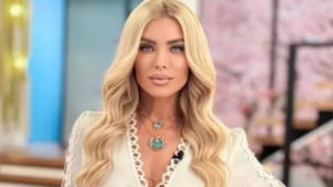 Καινούργιου: Διακοπές σε ευρωπαϊκή πόλη, λίγο πριν την πρεμιέρα της εκπομπής της