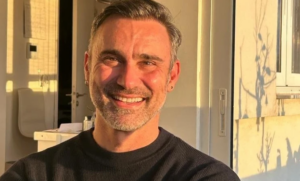 Γιώργος Καπουτζίδης: Γιόρτασε τα γενέθλιά του με έναν πρωτότυπο τρόπο