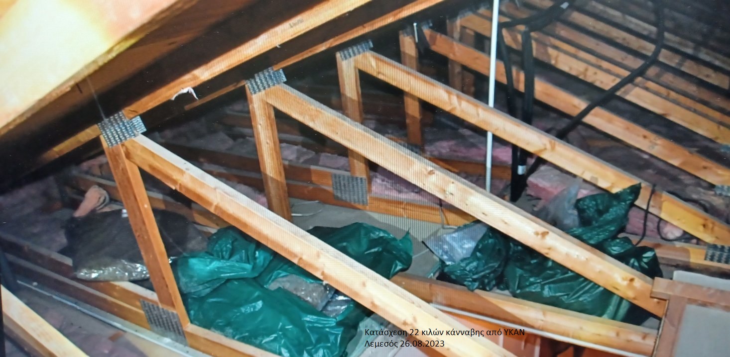 Πλήγμα στους βαρόνους: Πέραν των 50kg κάνναβης κατασχέθηκαν σε λίγα 24ωρα