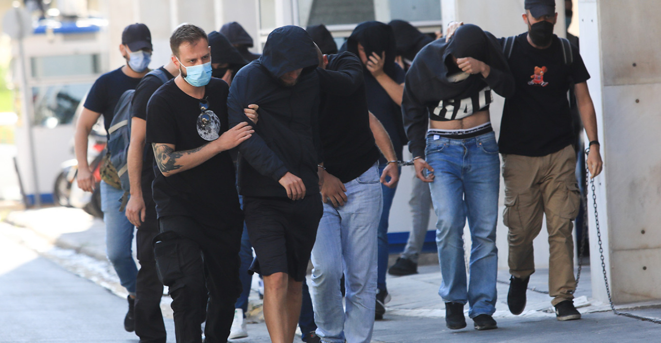 Προφυλακίστηκαν έξι κατηγορούμενοι για τη δολοφονία του Μιχάλη Κατσουρή