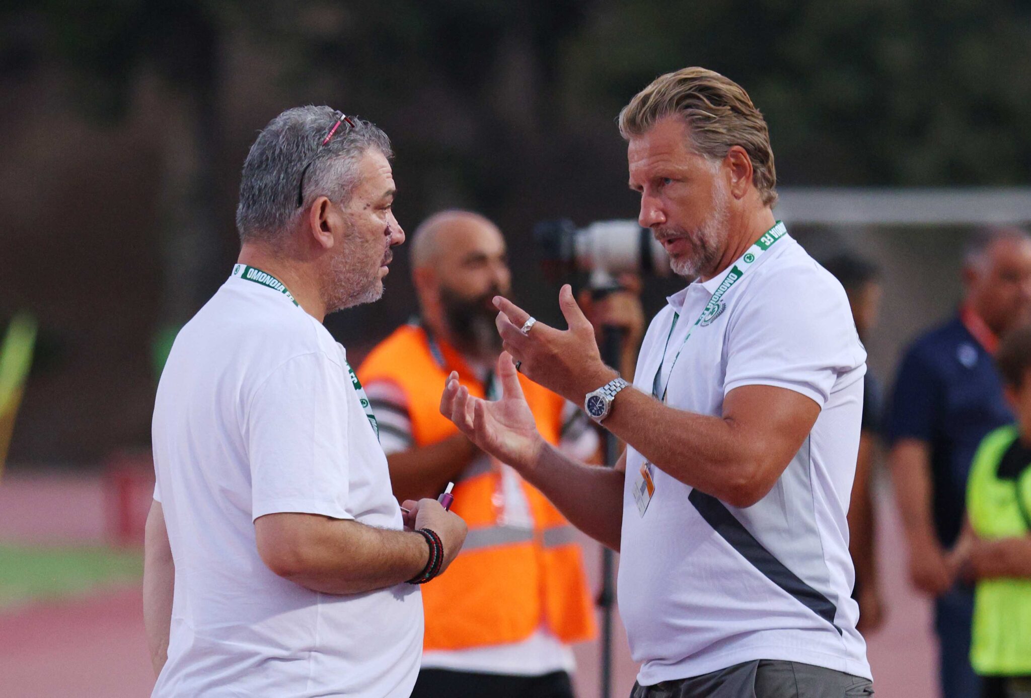 Κι όμως, το ρόστερ της Ομόνοιας δεν φαίνεται πλήρες