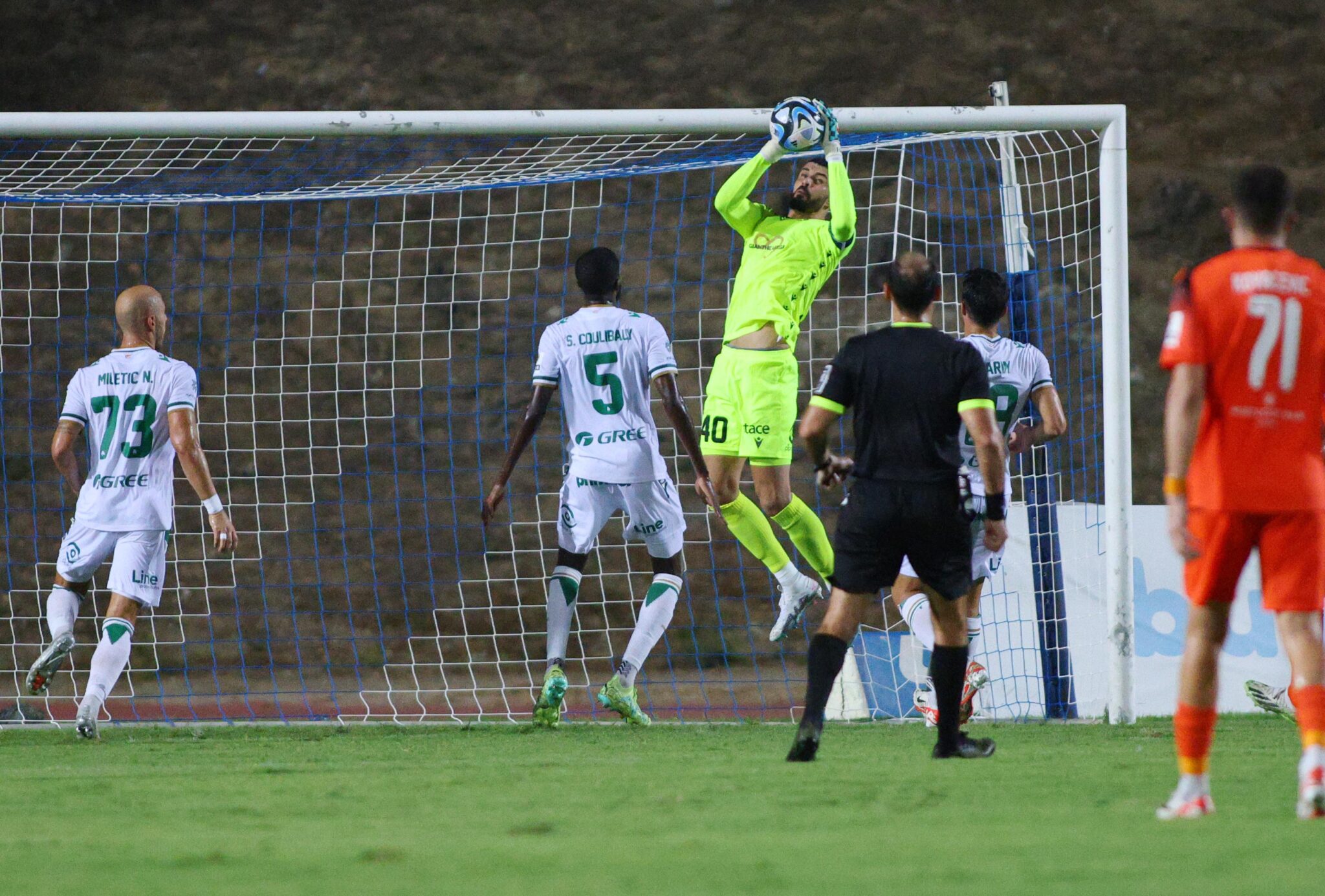 Πήρε τον βαθμό με «χτύπημα» στο τέλος η Καρμιώτισσα κόντρα στην Ομόνοια (ΒΙΝΤΕΟ)