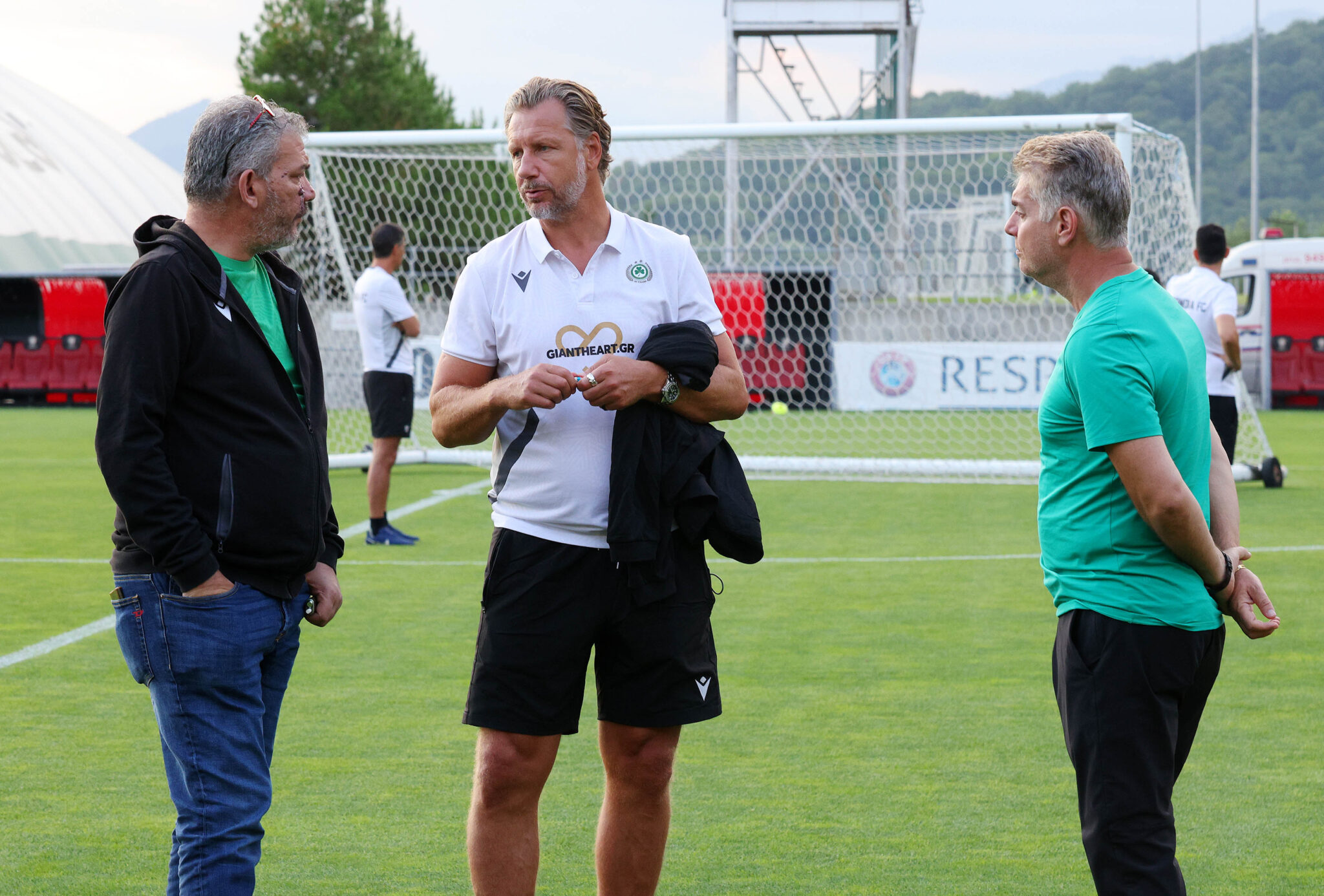 Αποκαλυπτικός ο Γιάνσον για Αυγουστή-μεταγραφές, εντυπωσιασμένος με ακαδημίες