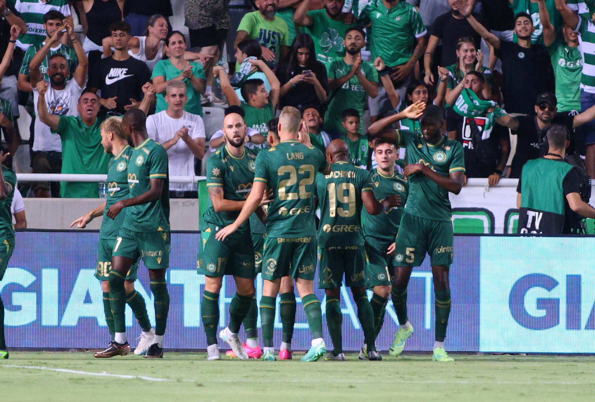 Ολοκληρώνει για το ιδανικό ξεκίνημα η Ομόνοια