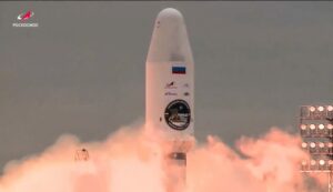 Το ρωσικό διαστημικό σκάφος Luna-25 συνετρίβη στο φεγγάρι