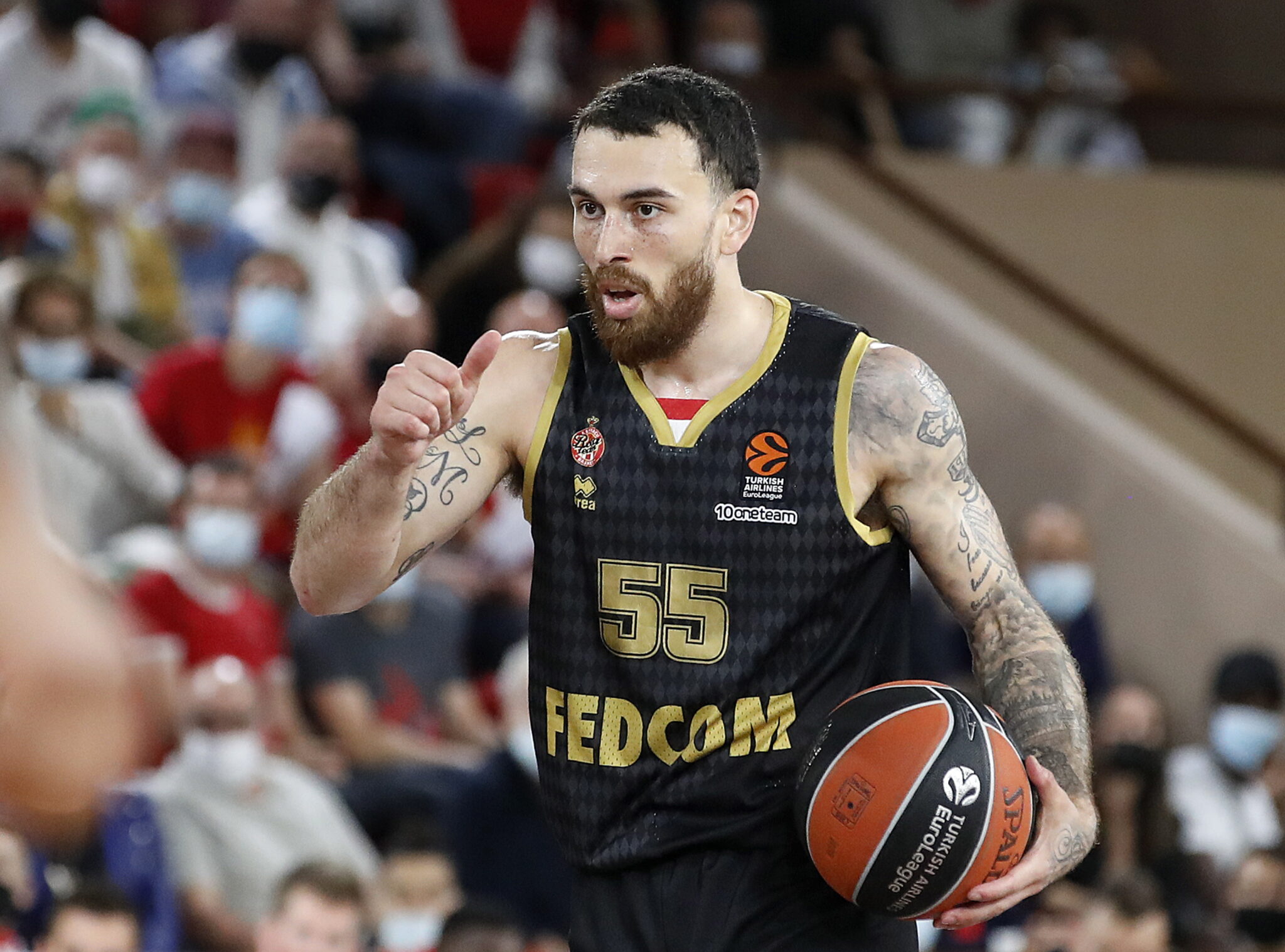 «Μάικ Τζέιμς και Μονακό κοντά σε συμφωνία για λήξη του συμβολαίου τους»