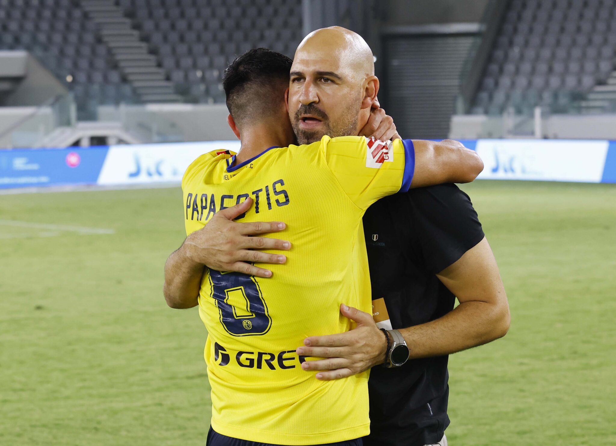 Πήρε άριστα σε «διάβασμα» και πλάνο η ΑΕΛ