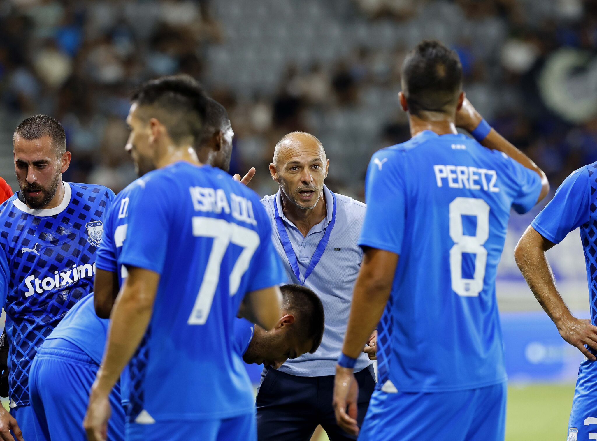 Ήττα στην πρόβα-τζενεράλε από τη Νάπολι, χρήσιμα συμπεράσματα για Αντόνε