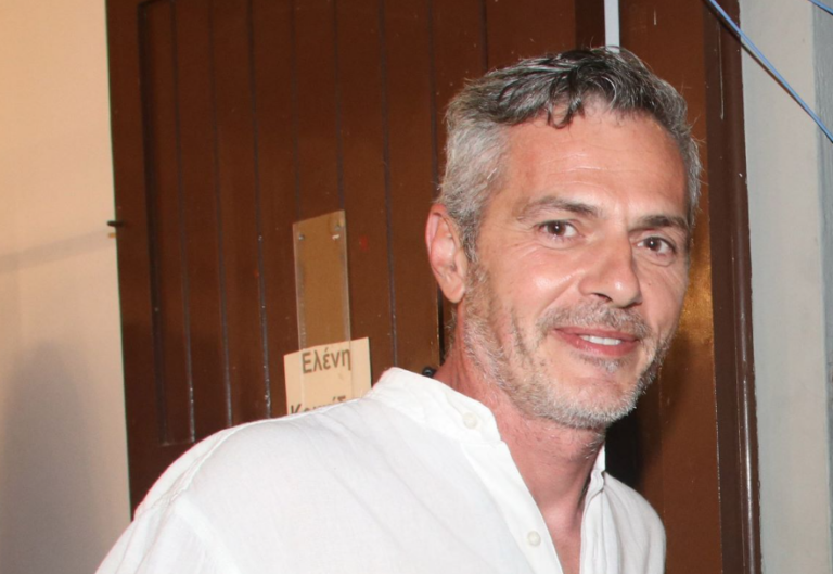 Μάριος Αθανασίου: Στο νοσοκομείο βρίσκεται η κόρη του ηθοποιού (ΦΩΤΟ)