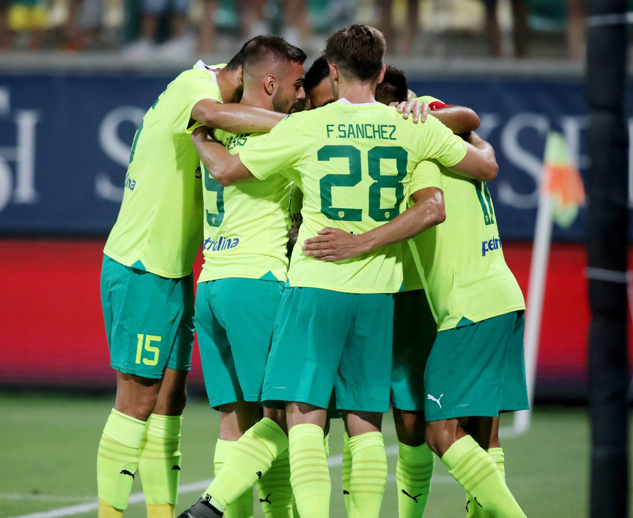 Σφράγισε την πρόκριση με ισοπαλία η ΑΕΚ (ΦΩΤΟΣ & ΒΙΝΤΕΟ)