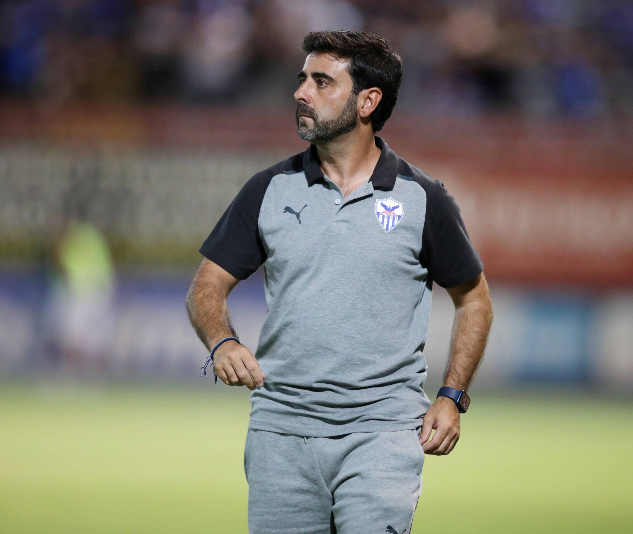 Ενθαρρυντικά μηνύματα από την Ανόρθωση, στόχος η διάρκεια (ΒΙΝΤΕΟ)