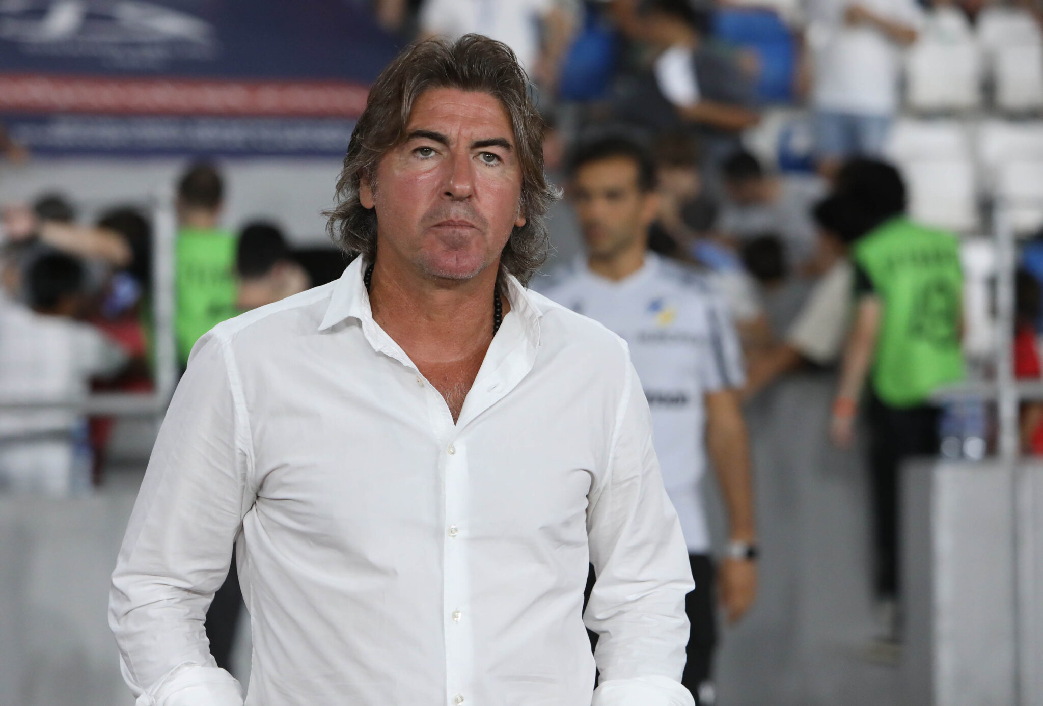 Σα Πίντο: «Πρέπει να είμαστε προσεκτικοί στον επαναληπτικό»