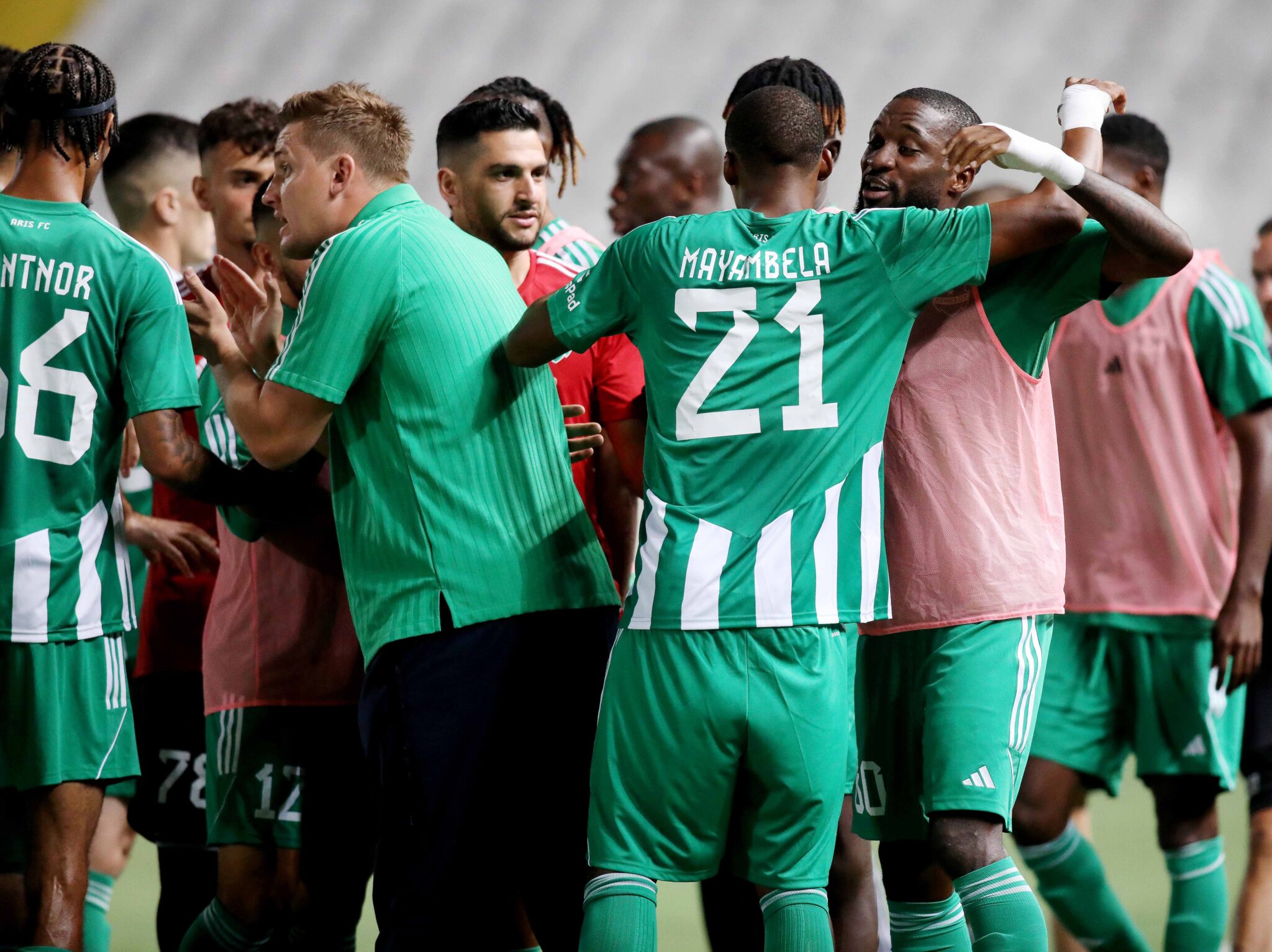 Ακυρώθηκε η πτήση του Άρη λόγω κακών καιρικών συνθηκών