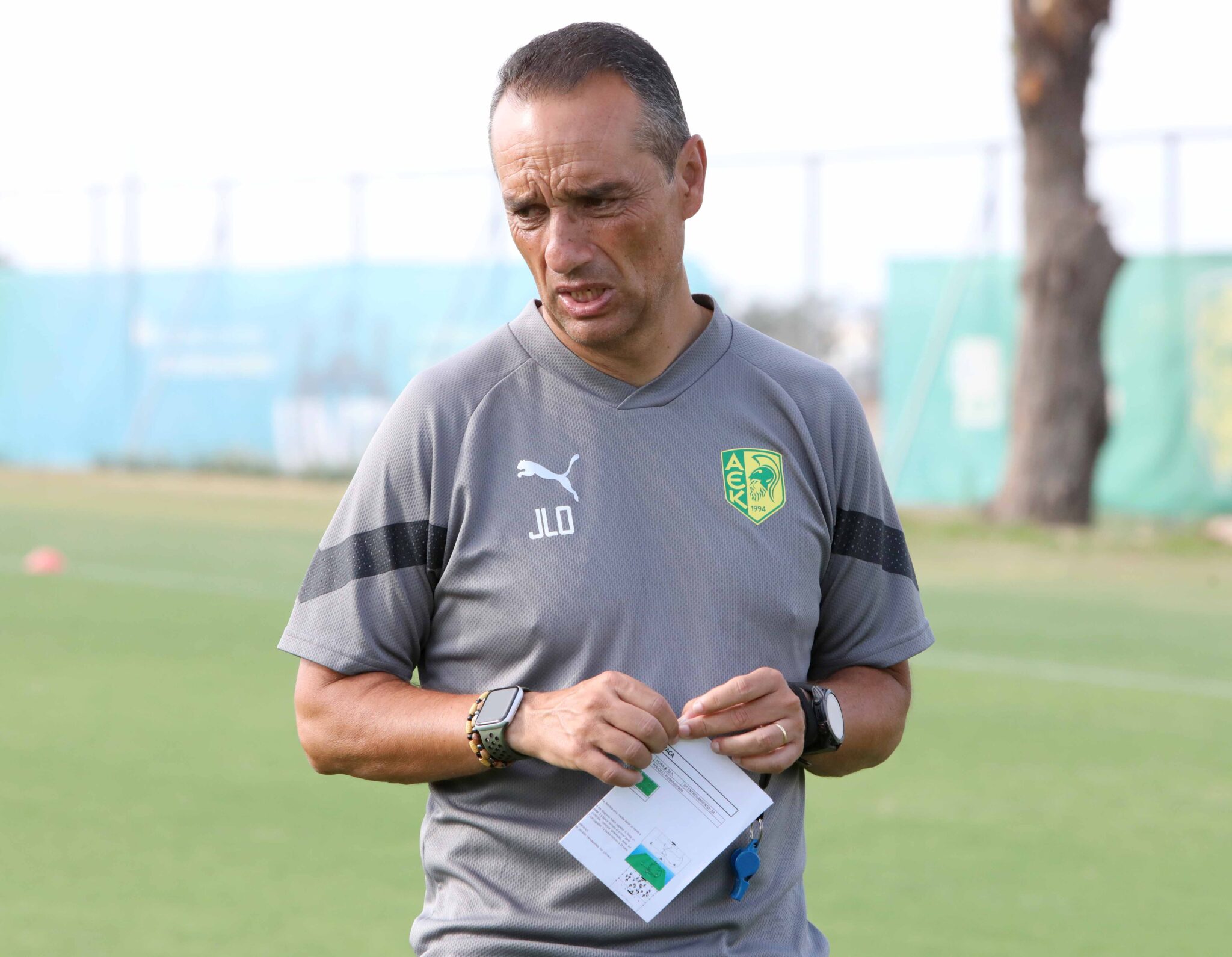 Όλτρα: «Τίποτα δεν έχει κριθεί, οι καιρικές συνθήκες ισχύουν για όλους»