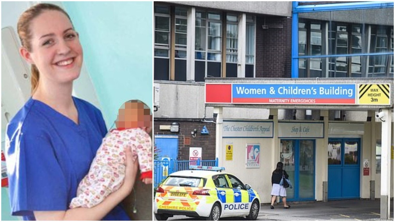 Το νοσοκομείο παραπλάνησε το βρετανικό ΝHS για τη νοσοκόμα που δολοφονούσε μωρά