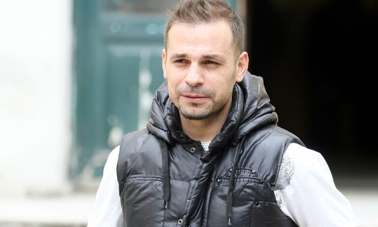 Ντέμης Νικολαΐδης: Η πρώτη κοινή φωτογραφία με τη σύντροφο του