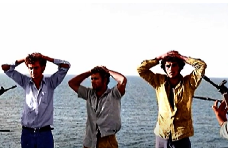 Συγκλονιστικά ντοκουμέντα: Καρέ-καρέ η έναρξη της β' φάσης της εισβολής (ΒΙΝΤΕΟ)