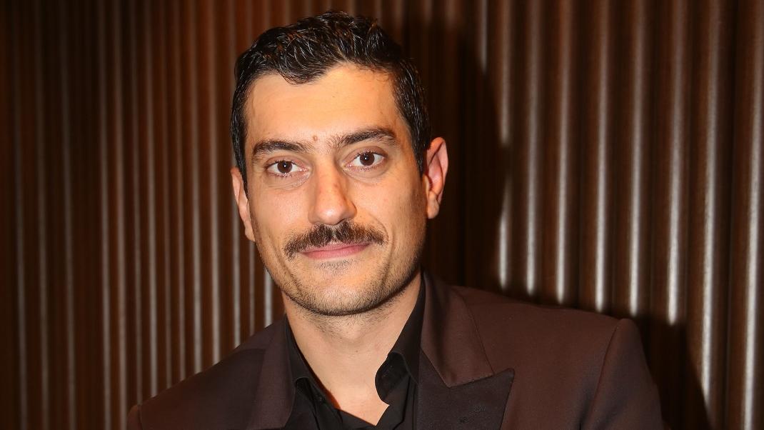 Αργύρης Πανταζάρας: Σπάνια δημόσια εμφάνιση με τη σύντροφό του