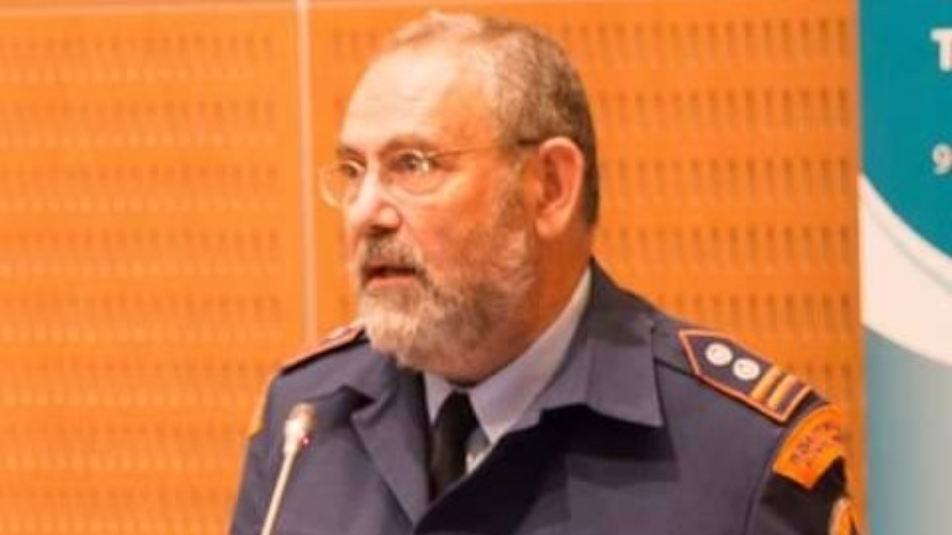 Θρήνος στην Πολιτική Άμυνα: «Έφυγε» από τη ζωή ο Νικόλας Παρής