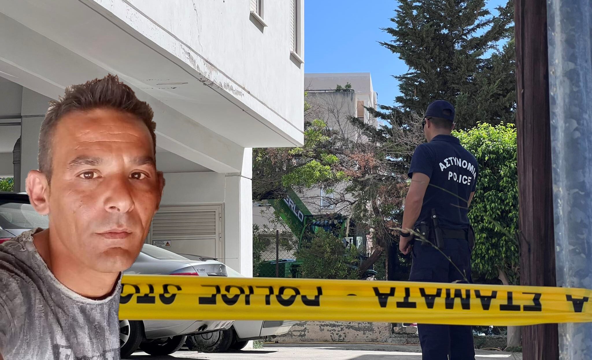 Τι μεσολάβησε πριν τη μοιραία πτώση του Θανάση, πατέρα τεσσάρων παιδιών