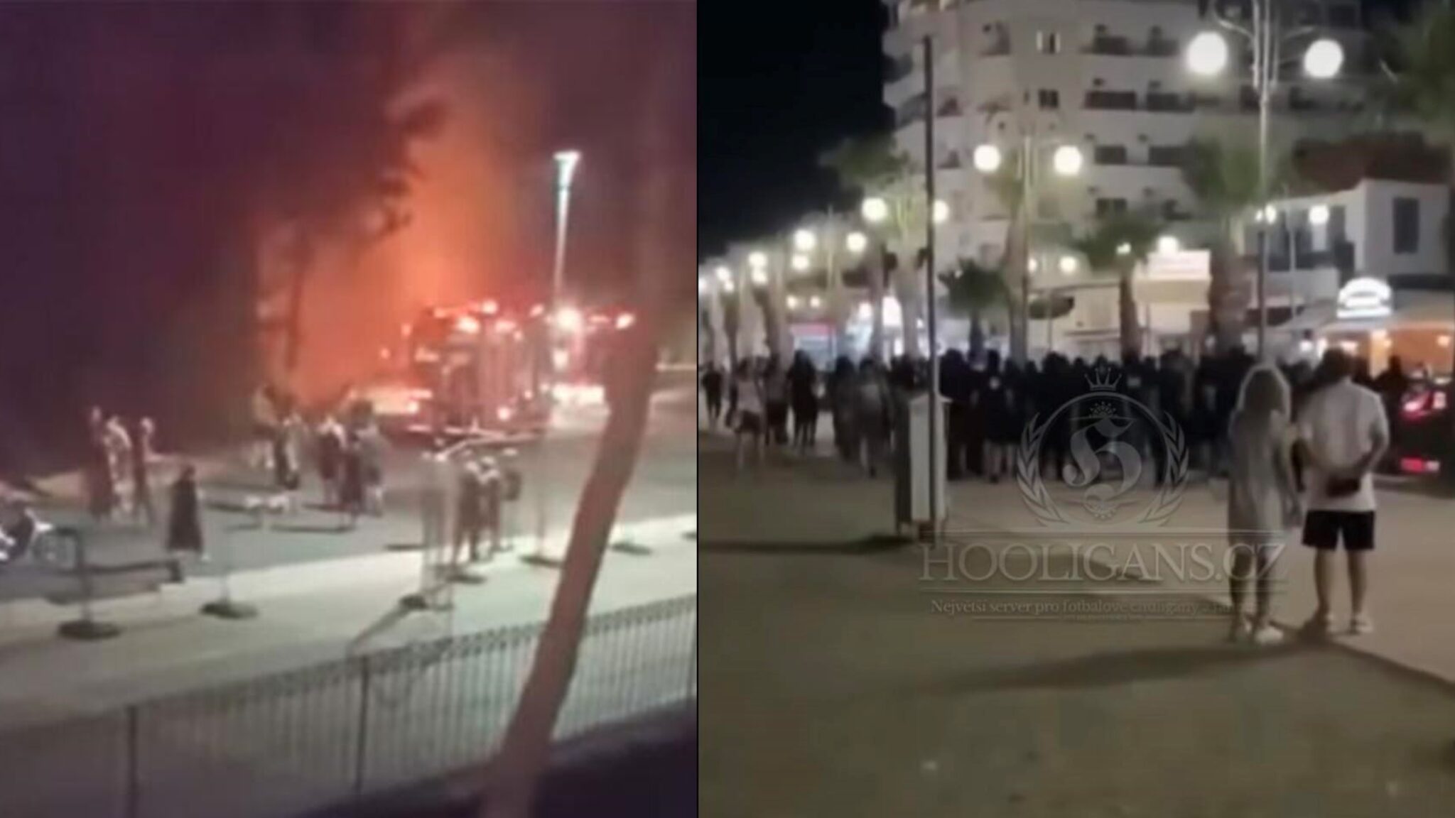 Χουλιγκανισμός, αίμα, βία και…ανησυχία