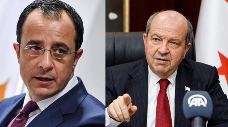 Επικοινωνία ΠτΔ-Τατάρ:Εξέφρασε ετοιμότητα για παροχή βοήθειας ο κατοχικός ηγέτης