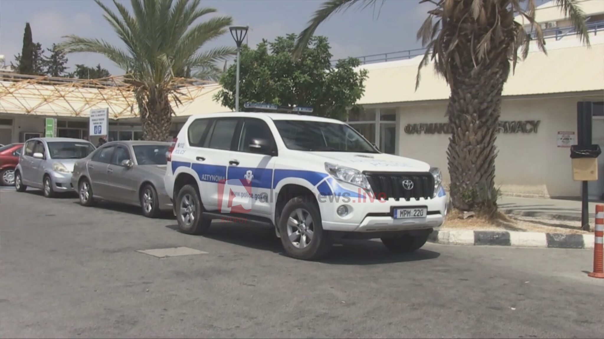 ΦΩΤΟ: Άκουσαν έκρηξη, έτρεξαν και βρήκαν μόνο και τραυματισμένο τον Υπαξιωματικό