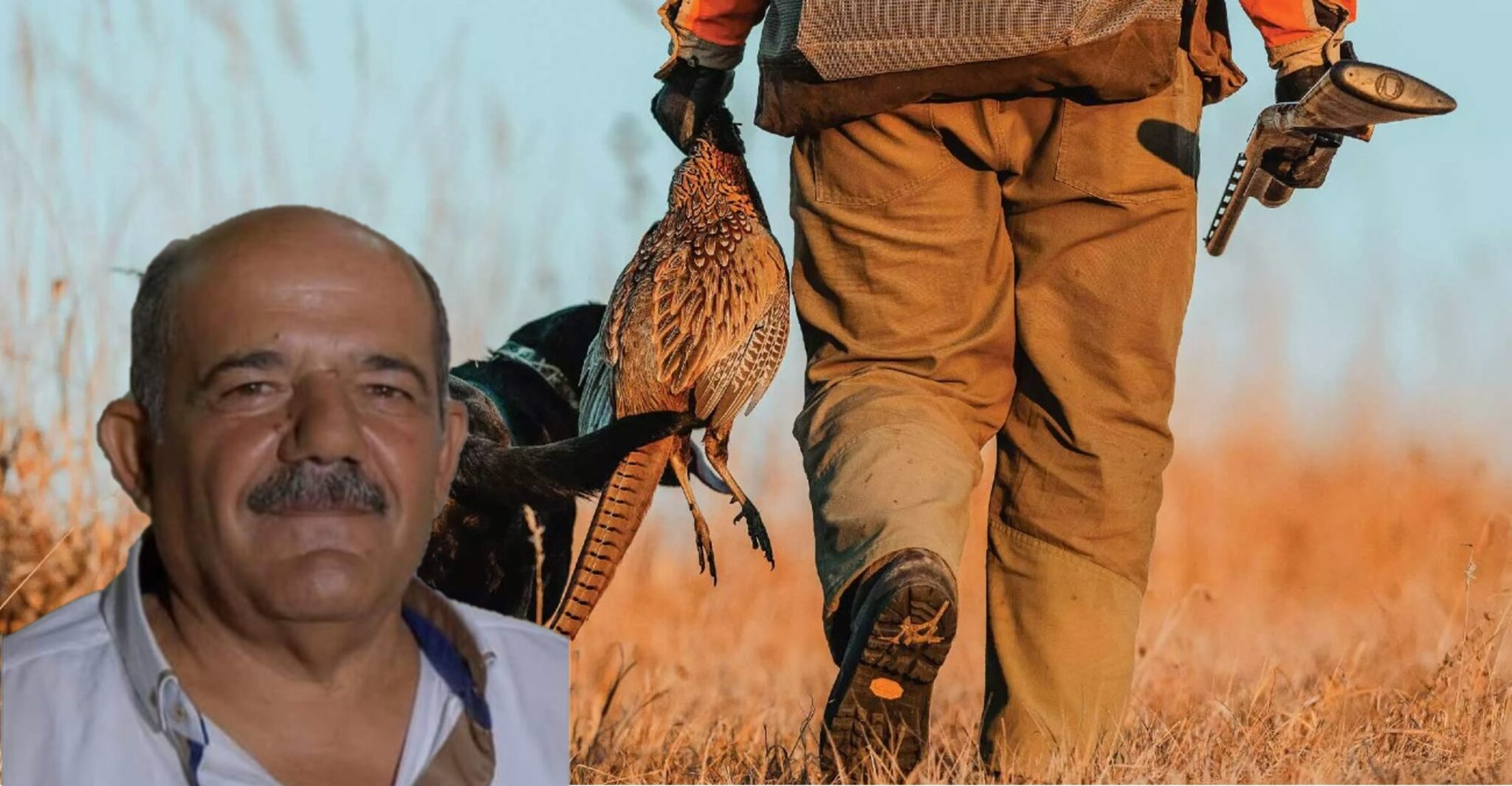 Ο 63χρονος Κυριάκος ο άτυχος κυνηγός που «έσβησε» σε δύσβατη περιοχή στο Καντού